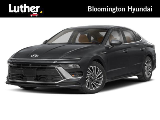 new 2026 Hyundai Sonata Hybrid car, priced at $38,650