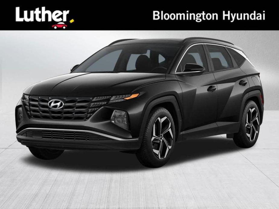 new 2024 Hyundai Tucson Hybrid car, priced at $35,768