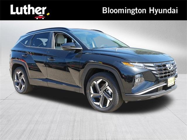 new 2024 Hyundai Tucson Hybrid car, priced at $35,518