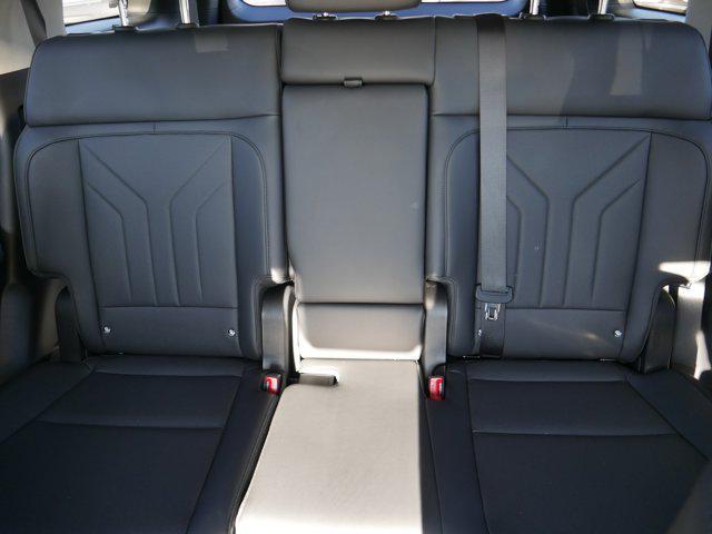 used 2025 Hyundai Santa Fe car, priced at $37,500