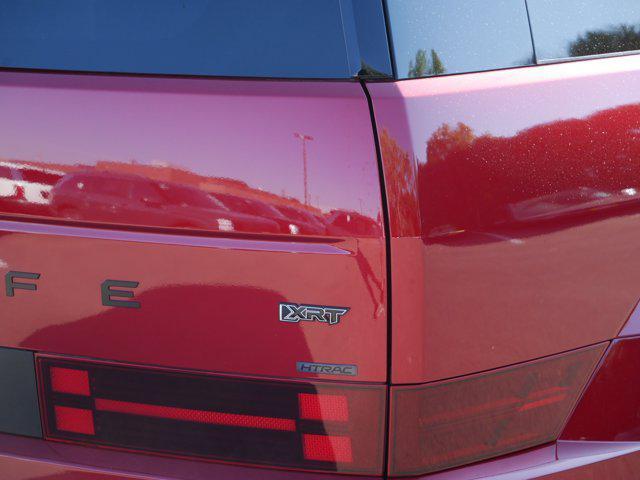 used 2025 Hyundai Santa Fe car, priced at $37,500