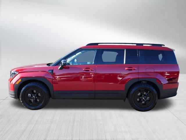 used 2025 Hyundai Santa Fe car, priced at $37,500