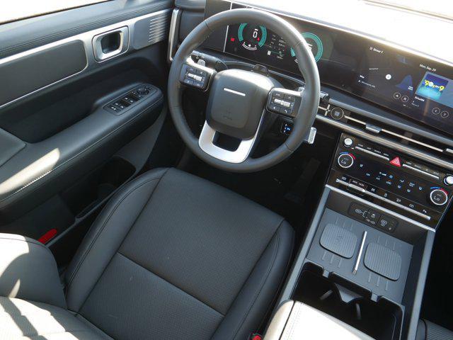 used 2025 Hyundai Santa Fe car, priced at $37,500