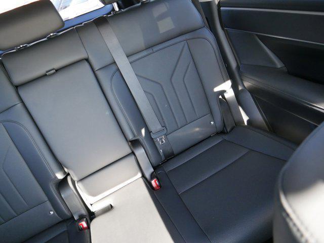 used 2025 Hyundai Santa Fe car, priced at $37,500