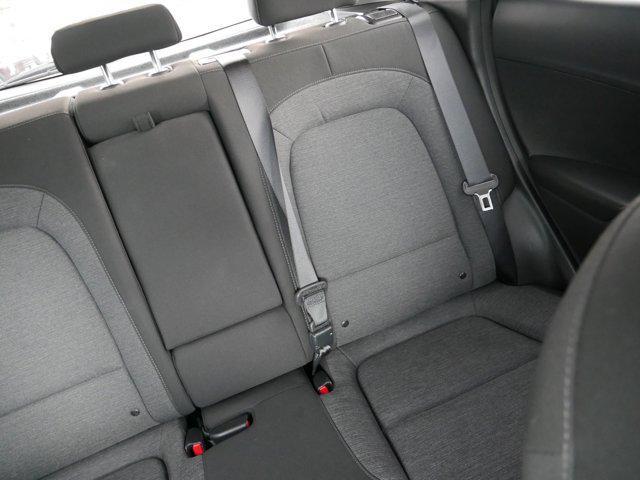 used 2022 Hyundai Kona EV car, priced at $22,000