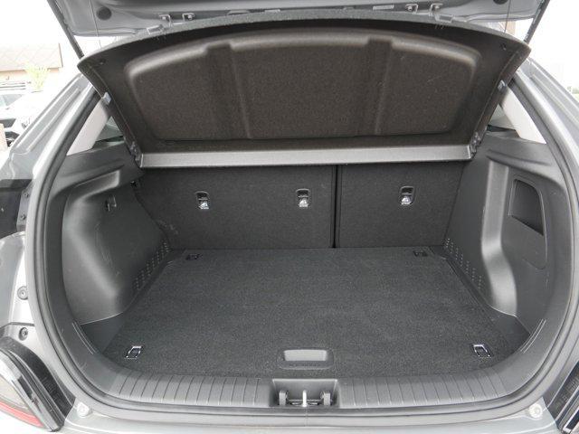 used 2022 Hyundai Kona EV car, priced at $22,000