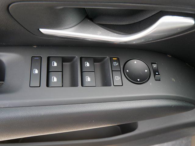 new 2025 Hyundai TUCSON Hybrid car, priced at $35,944