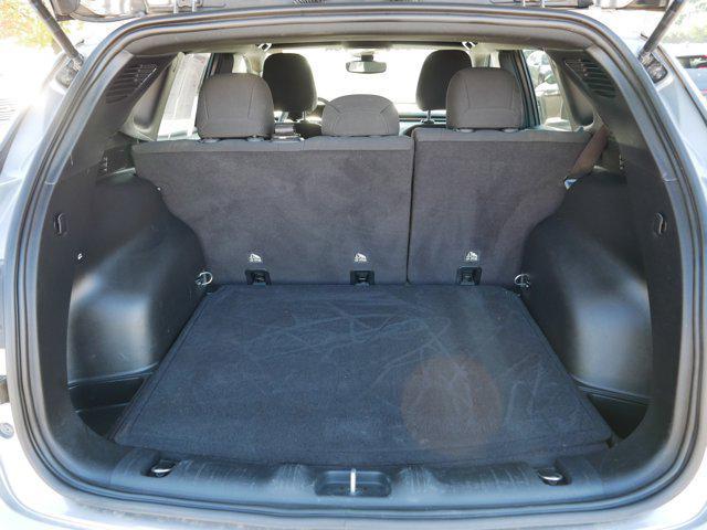 used 2023 Jeep Compass car, priced at $21,000