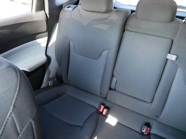 used 2023 Jeep Compass car, priced at $21,000