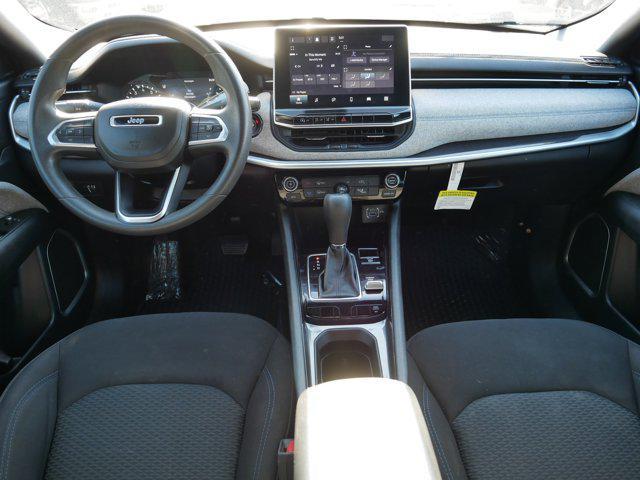 used 2023 Jeep Compass car, priced at $21,000