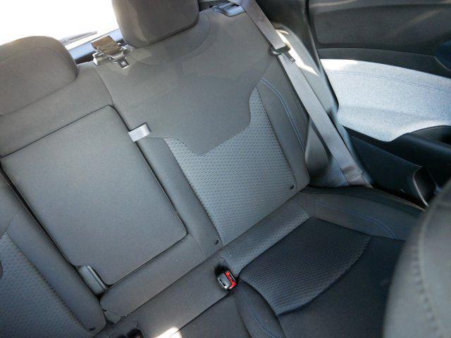 used 2023 Jeep Compass car, priced at $21,000