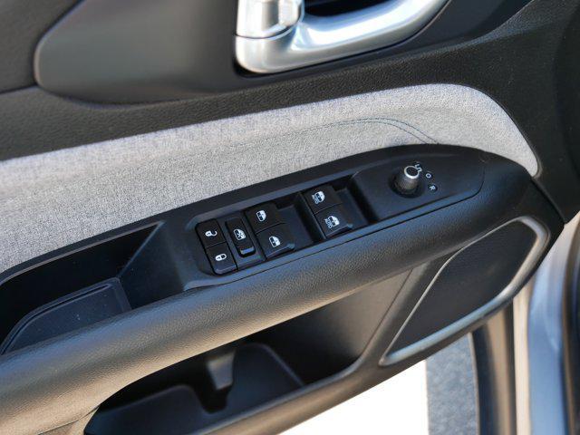 used 2023 Jeep Compass car, priced at $21,000