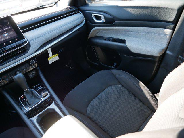used 2023 Jeep Compass car, priced at $21,000