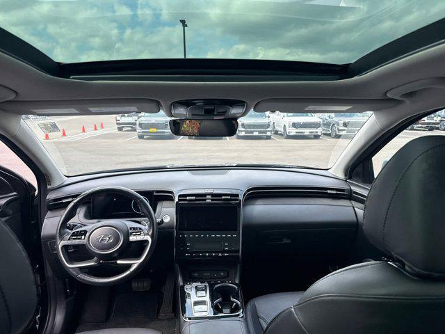 used 2022 Hyundai Tucson car, priced at $28,900
