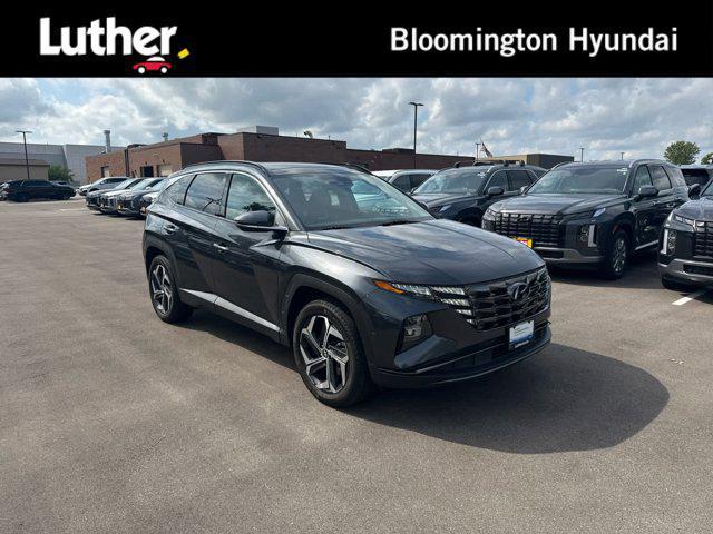 used 2022 Hyundai Tucson car, priced at $28,900