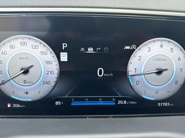 used 2022 Hyundai Tucson car, priced at $28,900