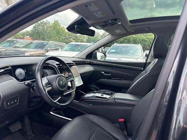 used 2022 Hyundai Tucson car, priced at $28,900
