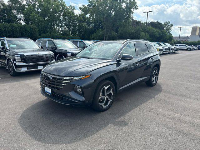 used 2022 Hyundai Tucson car, priced at $28,900