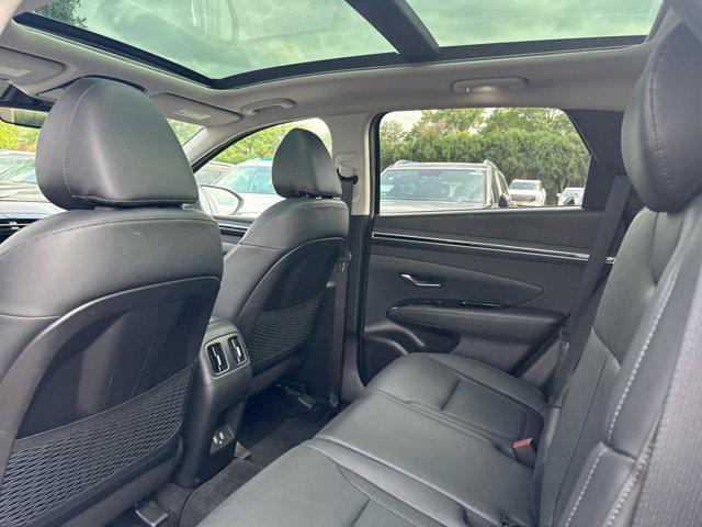 used 2022 Hyundai Tucson car, priced at $28,900
