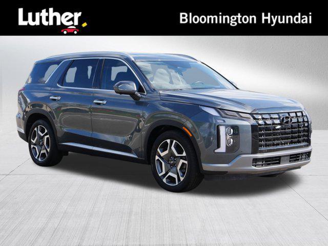 used 2024 Hyundai Palisade car, priced at $46,000