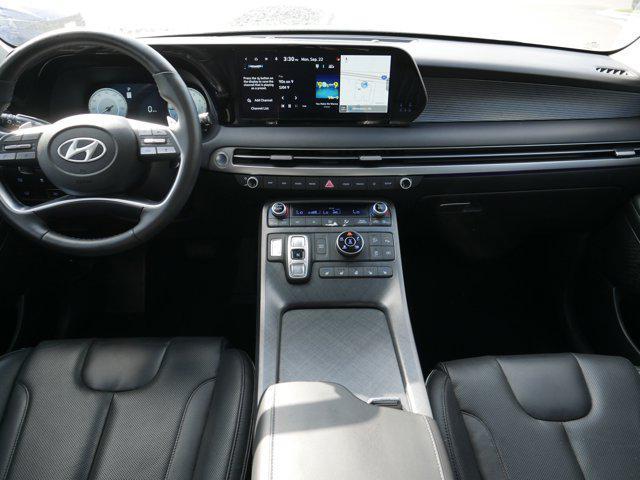 used 2024 Hyundai Palisade car, priced at $46,000