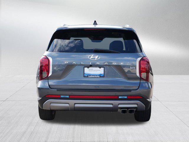 used 2024 Hyundai Palisade car, priced at $46,000