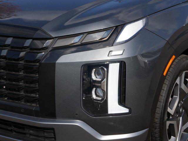 used 2024 Hyundai Palisade car, priced at $46,000