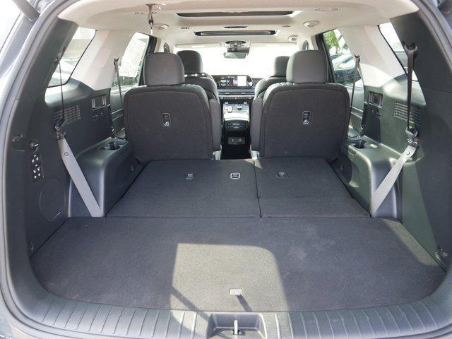 used 2024 Hyundai Palisade car, priced at $46,000