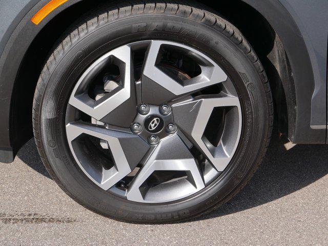 used 2024 Hyundai Palisade car, priced at $46,000