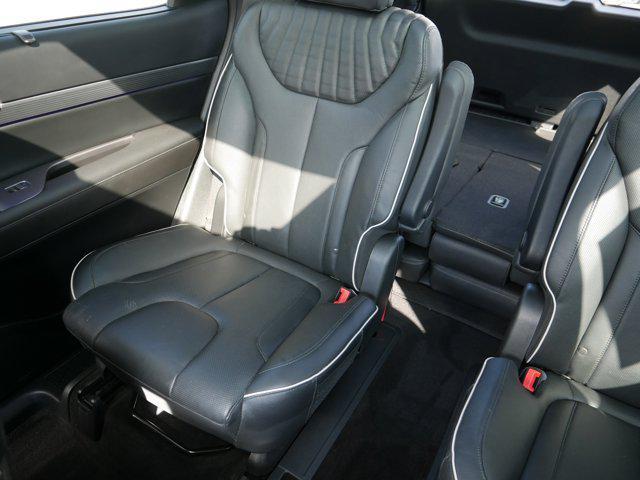 used 2024 Hyundai Palisade car, priced at $46,000
