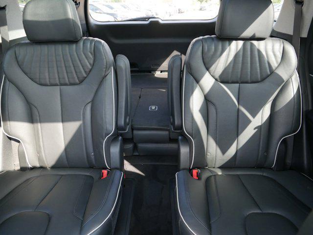 used 2024 Hyundai Palisade car, priced at $46,000