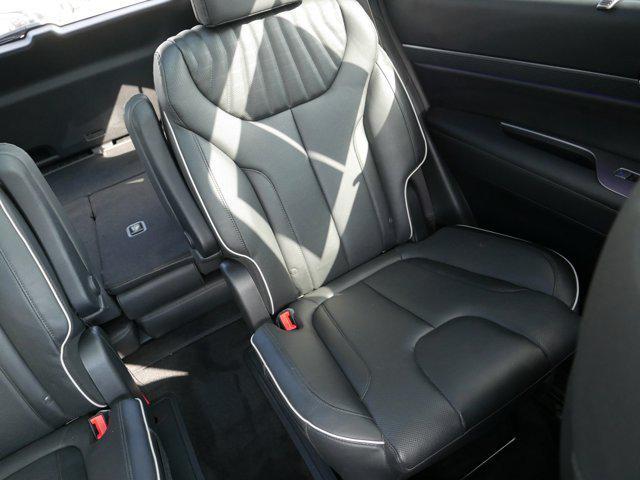 used 2024 Hyundai Palisade car, priced at $46,000