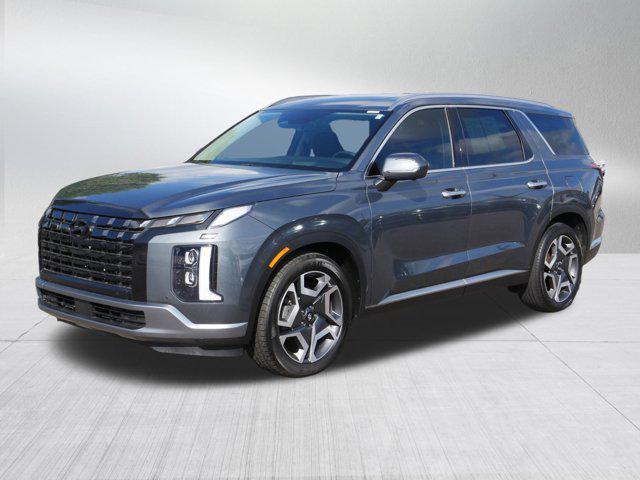 used 2024 Hyundai Palisade car, priced at $46,000
