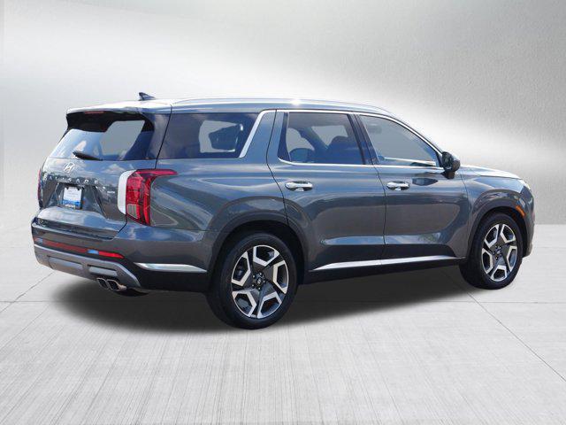 used 2024 Hyundai Palisade car, priced at $46,000