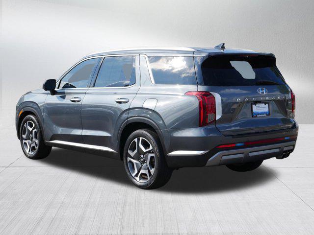 used 2024 Hyundai Palisade car, priced at $46,000