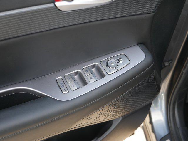 used 2024 Hyundai Palisade car, priced at $46,000