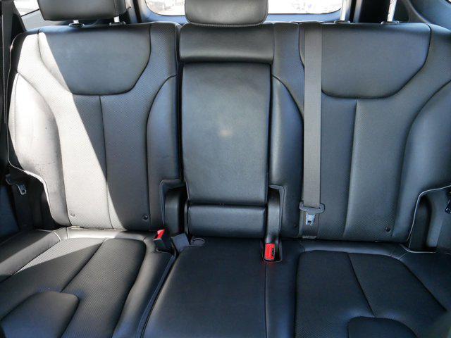 used 2022 Hyundai Santa Fe car, priced at $28,500