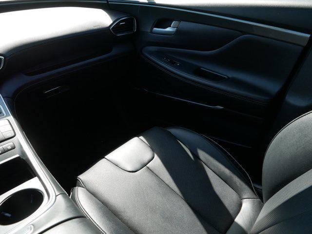 used 2022 Hyundai Santa Fe car, priced at $28,500