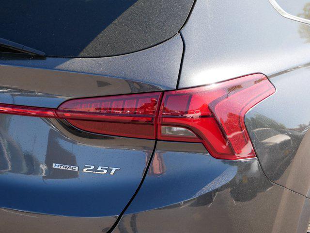 used 2022 Hyundai Santa Fe car, priced at $28,500