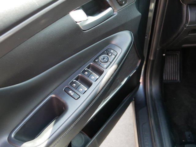 used 2022 Hyundai Santa Fe car, priced at $28,500
