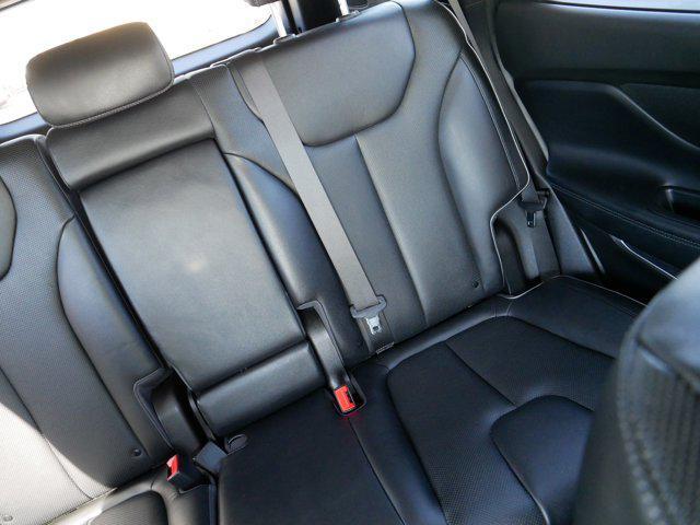 used 2022 Hyundai Santa Fe car, priced at $28,500