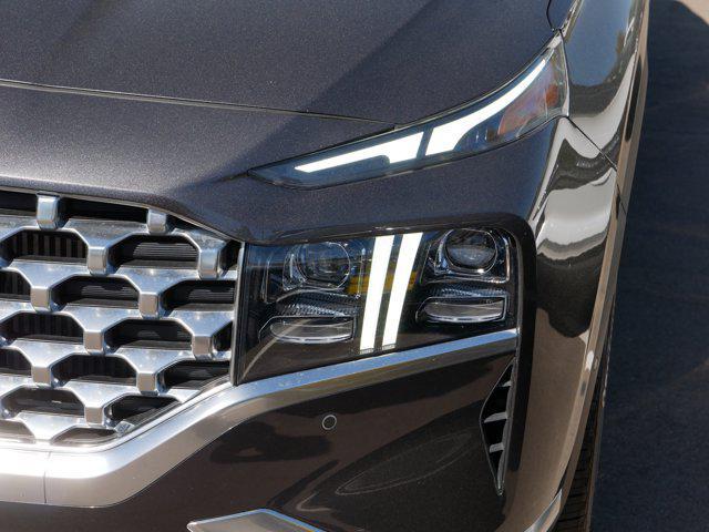 used 2022 Hyundai Santa Fe car, priced at $28,500