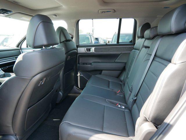 new 2025 Hyundai Santa Fe car, priced at $45,217