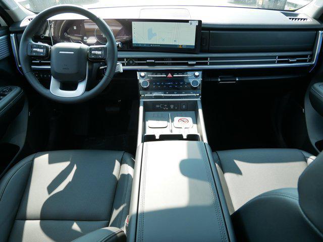 new 2025 Hyundai Santa Fe car, priced at $45,217