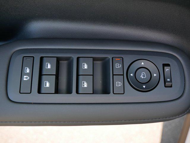 new 2025 Hyundai Santa Fe car, priced at $45,217