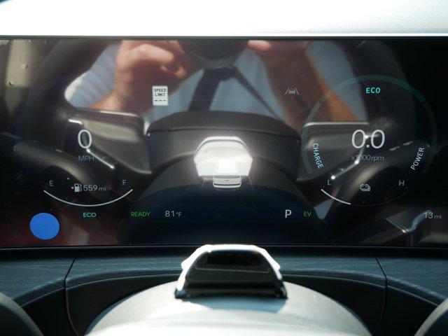 new 2025 Hyundai Santa Fe car, priced at $45,217