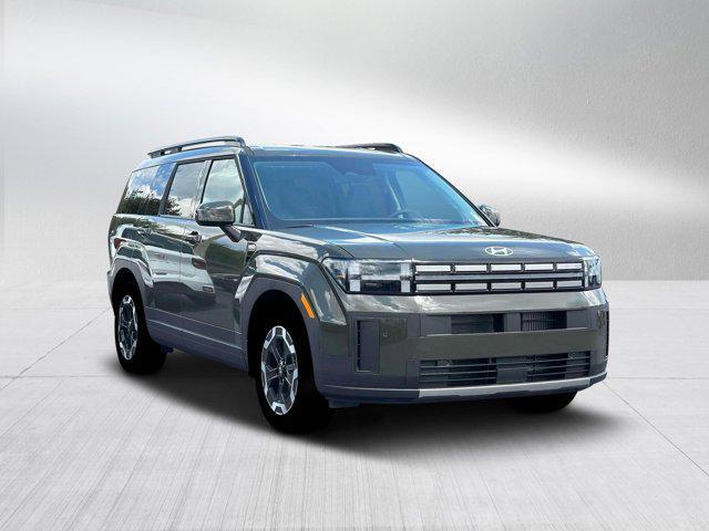 new 2026 Hyundai Santa Fe car, priced at $41,650