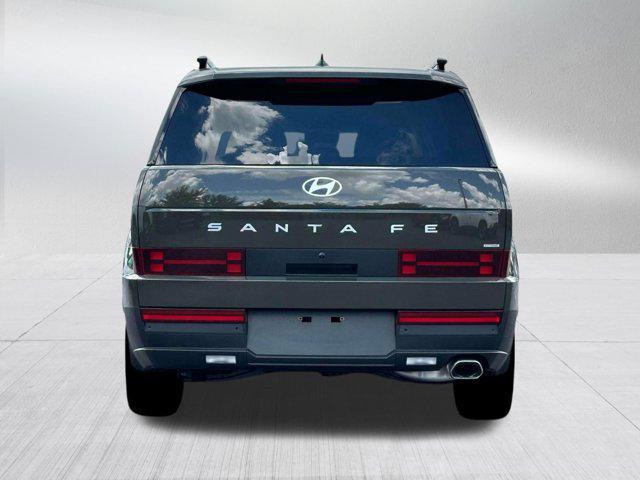 new 2026 Hyundai Santa Fe car, priced at $41,650
