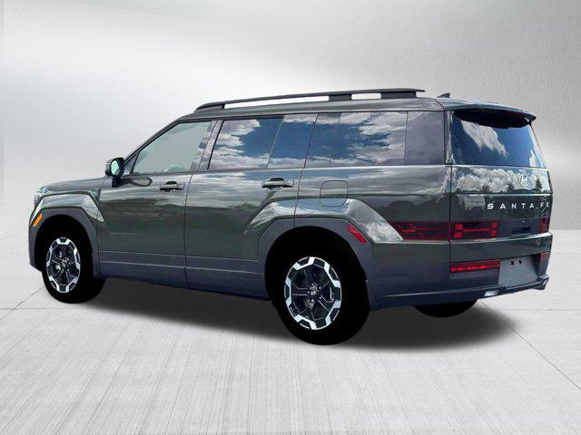 new 2026 Hyundai Santa Fe car, priced at $41,650