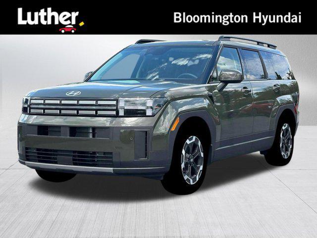 new 2026 Hyundai Santa Fe car, priced at $41,650